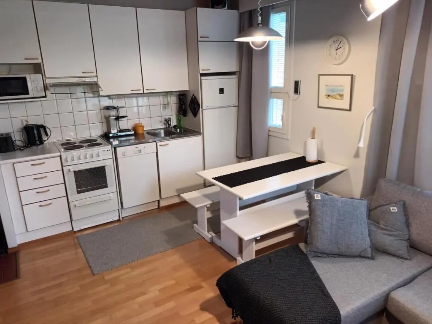 Puistokatti Apartment