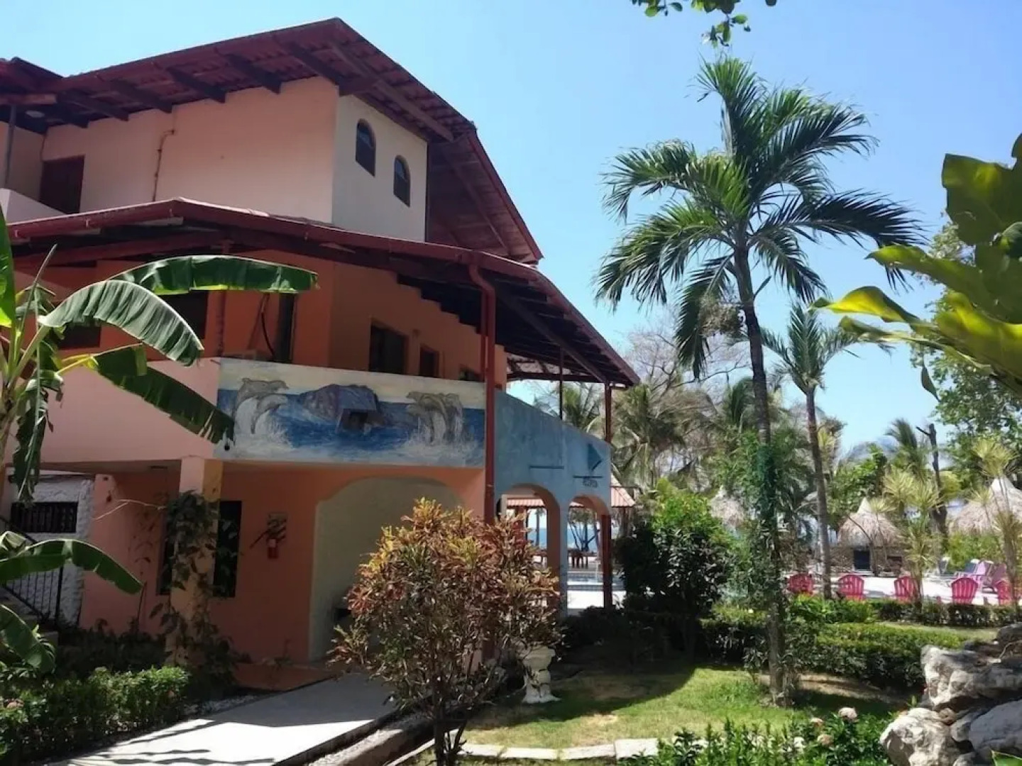 Hotel Brisas del Pacifico