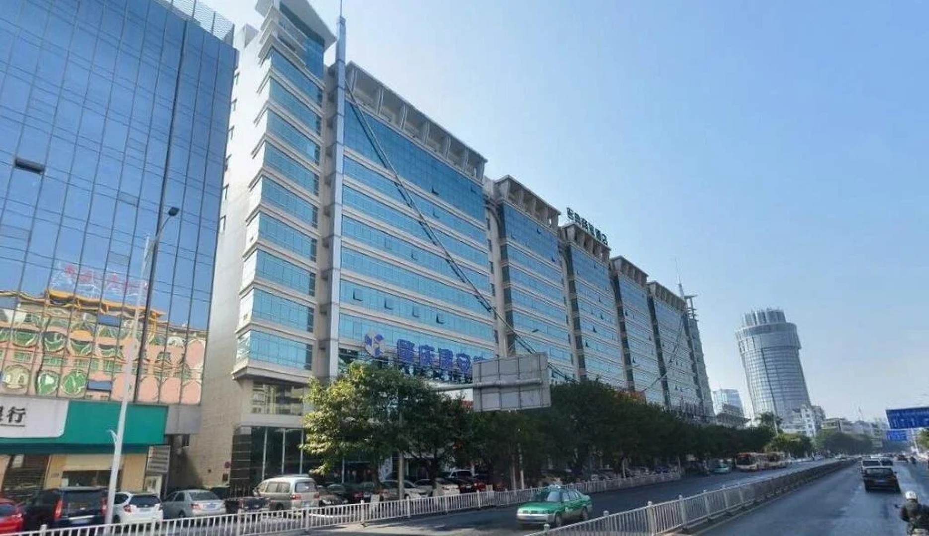 Zhaoqing Lihu Hotel