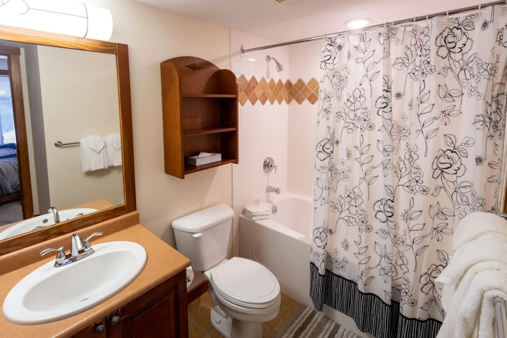 3201 - Two Bedroom Standard Powderhorn Lodge 2 Condo by RedAwning