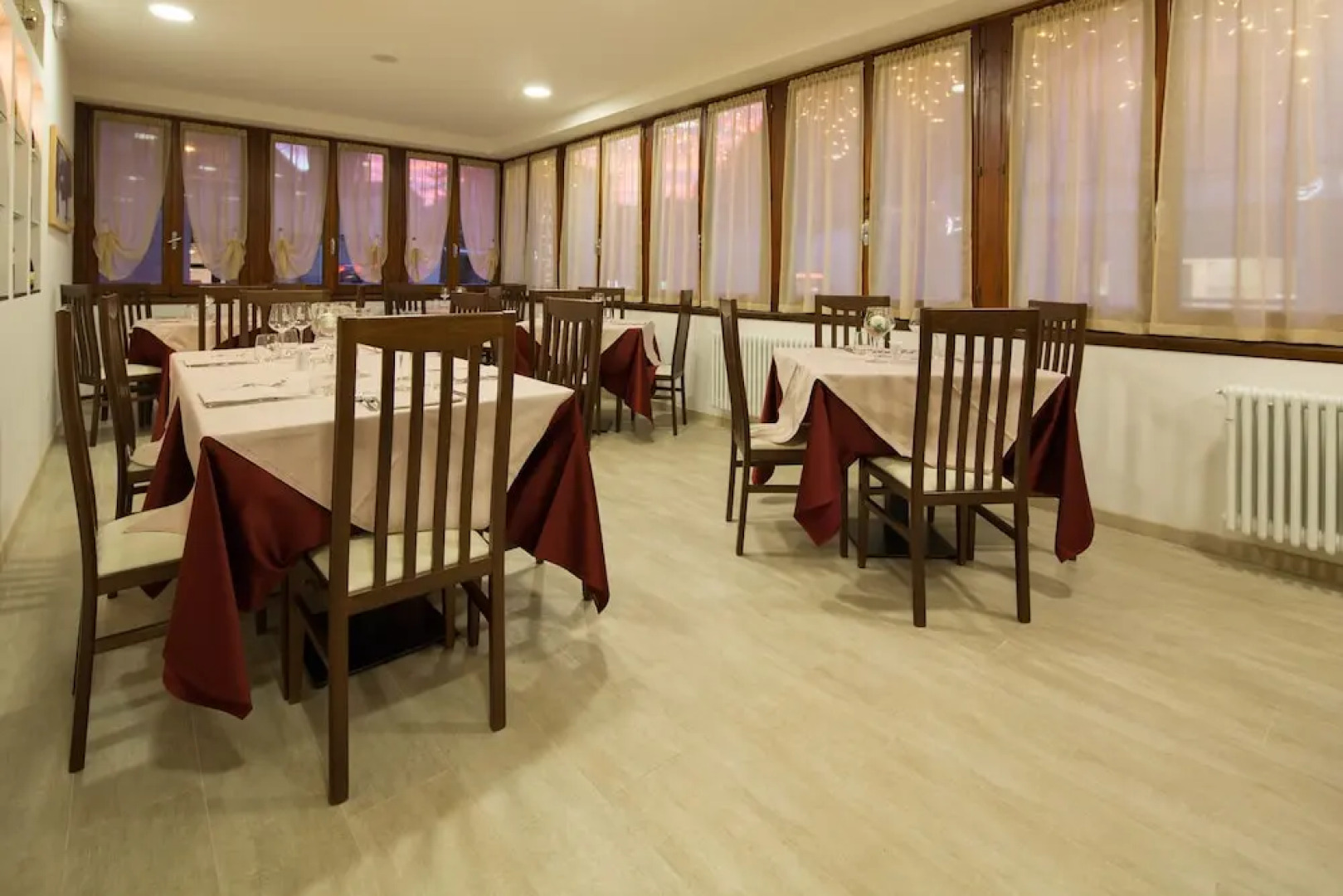 Albergo Ristorante Bismantova