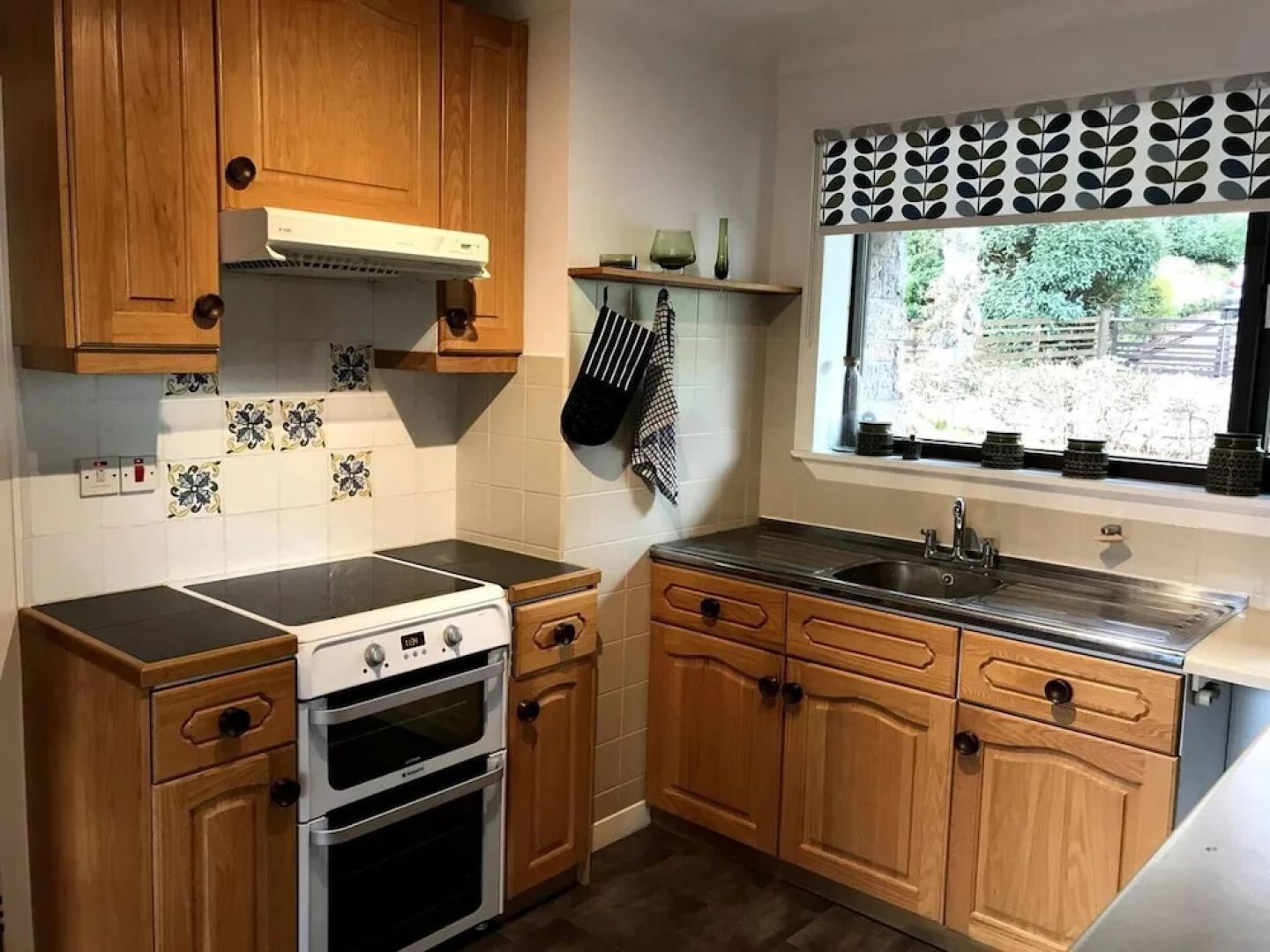 Midcentury 3-bed House in Gairloch