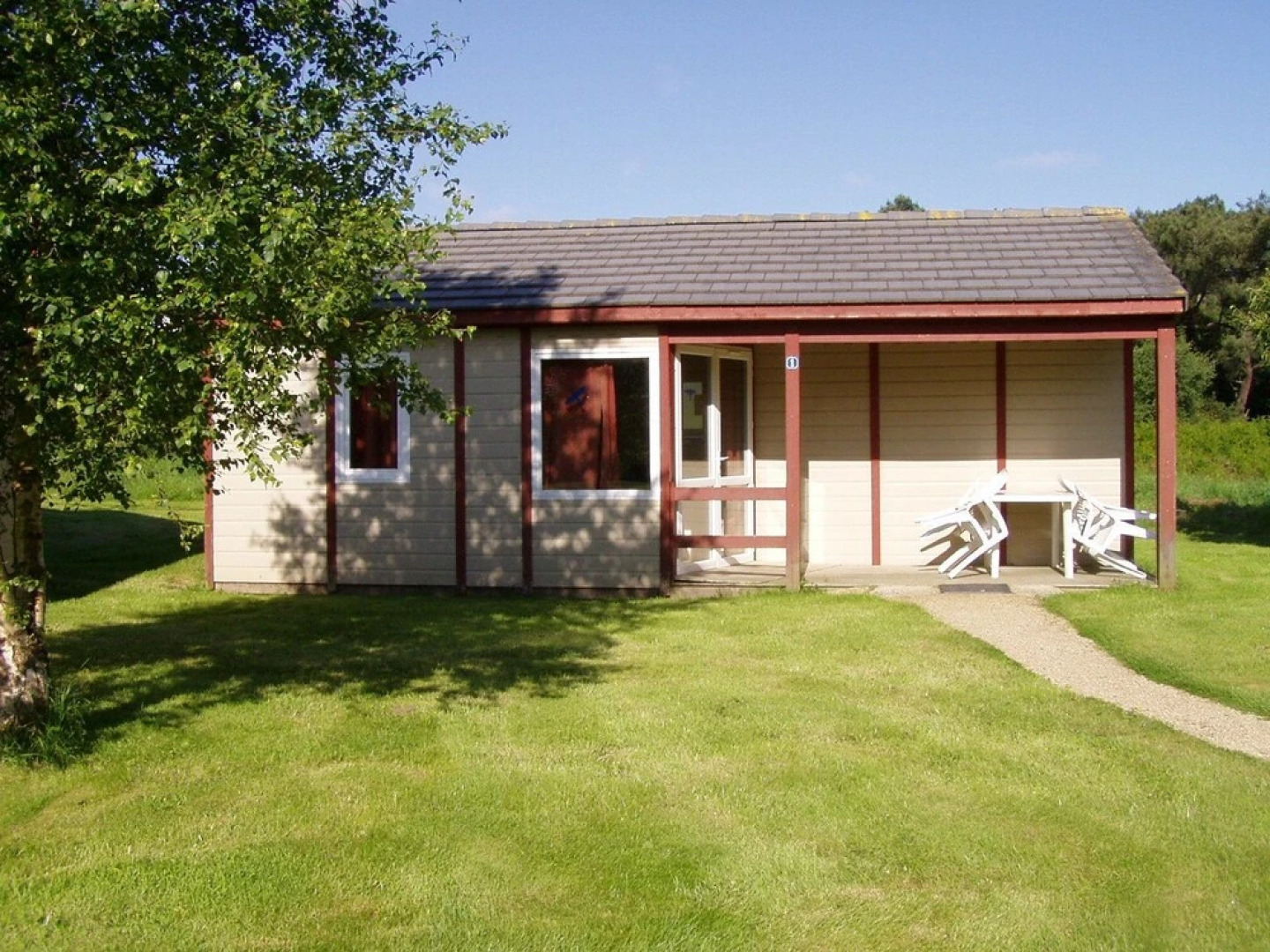 Le Village De Chalets Stereden