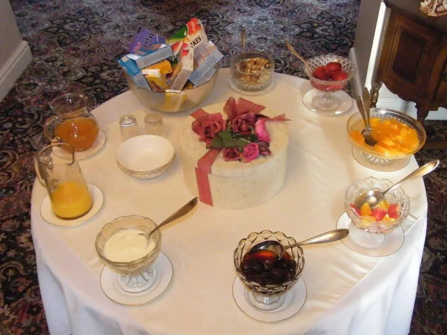 Bessiestown Country Guesthouse