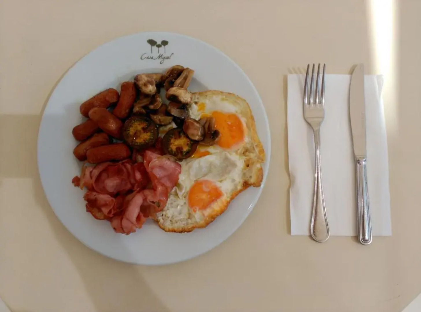 Hostal Rte. Casa Miguel