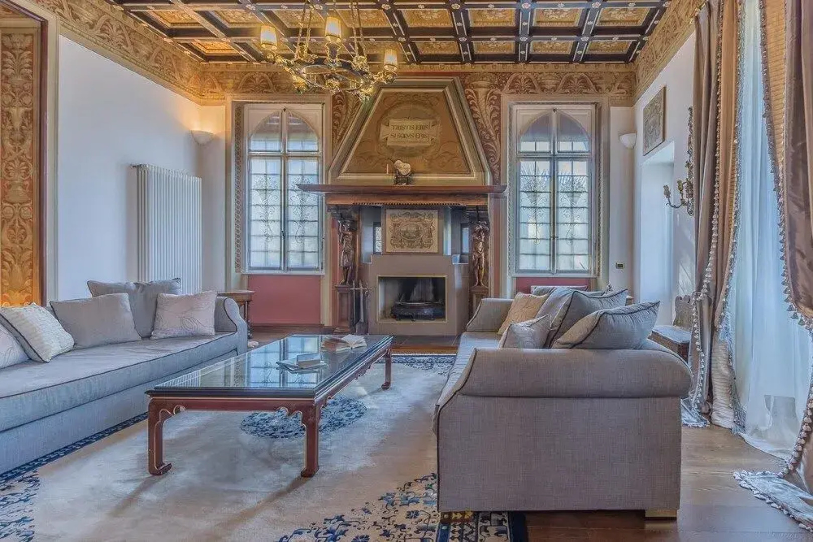 Belle Epoque Apartment Lierna