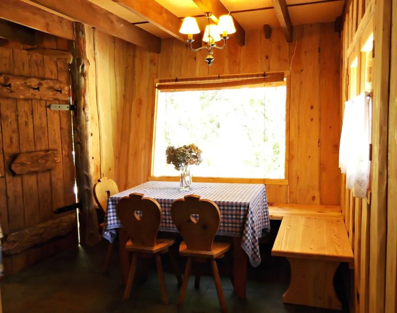 hotel salto del carileufu