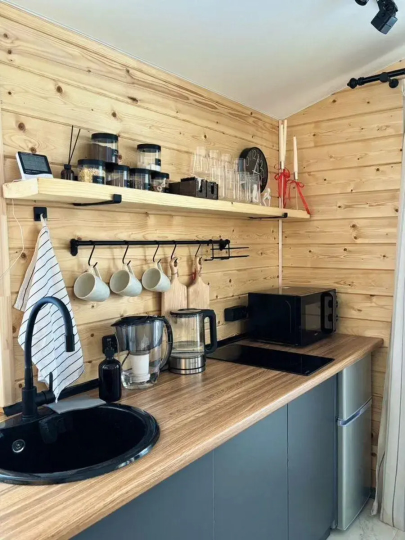 Дорские просторы