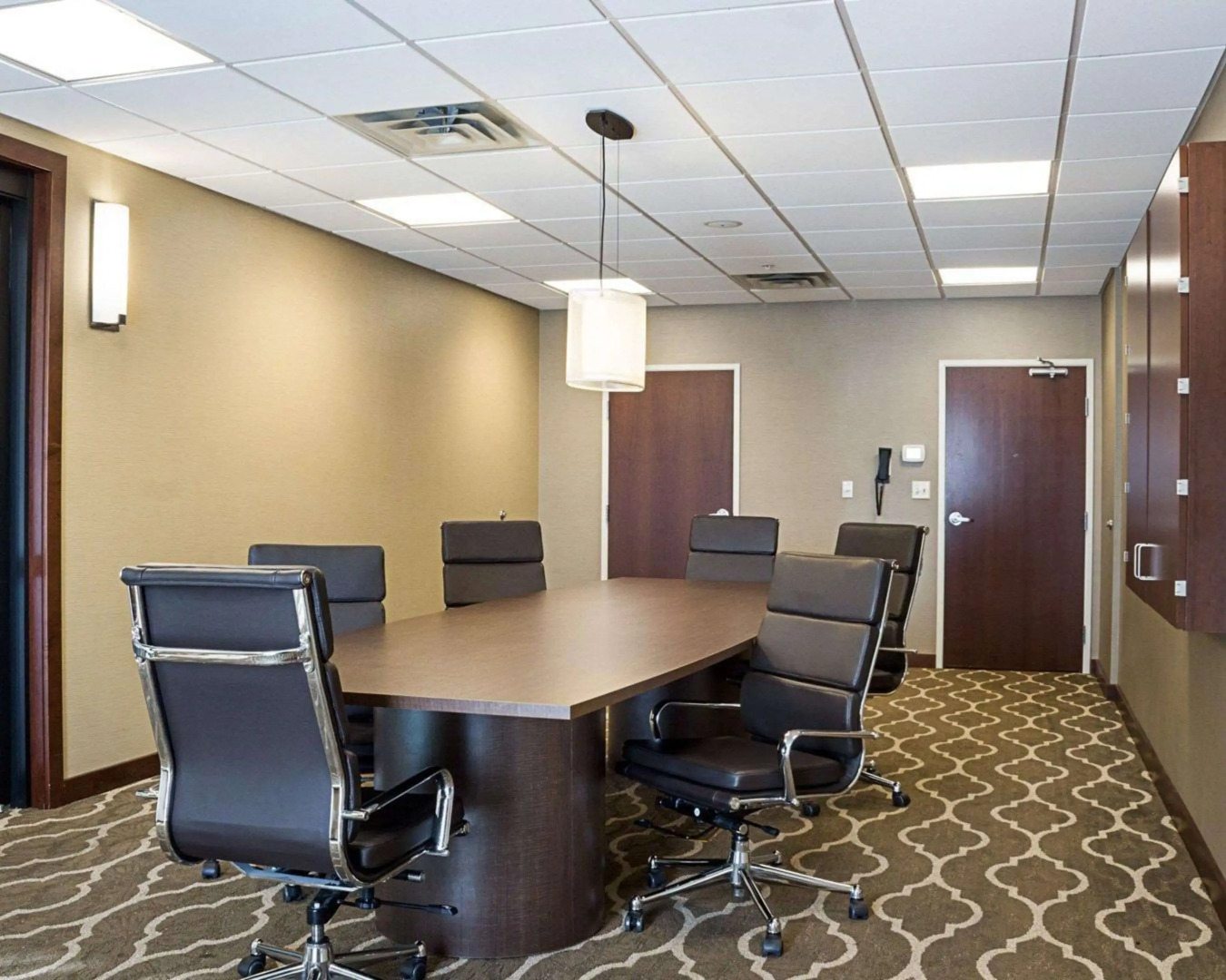 Comfort Suites Fargo Medical Center