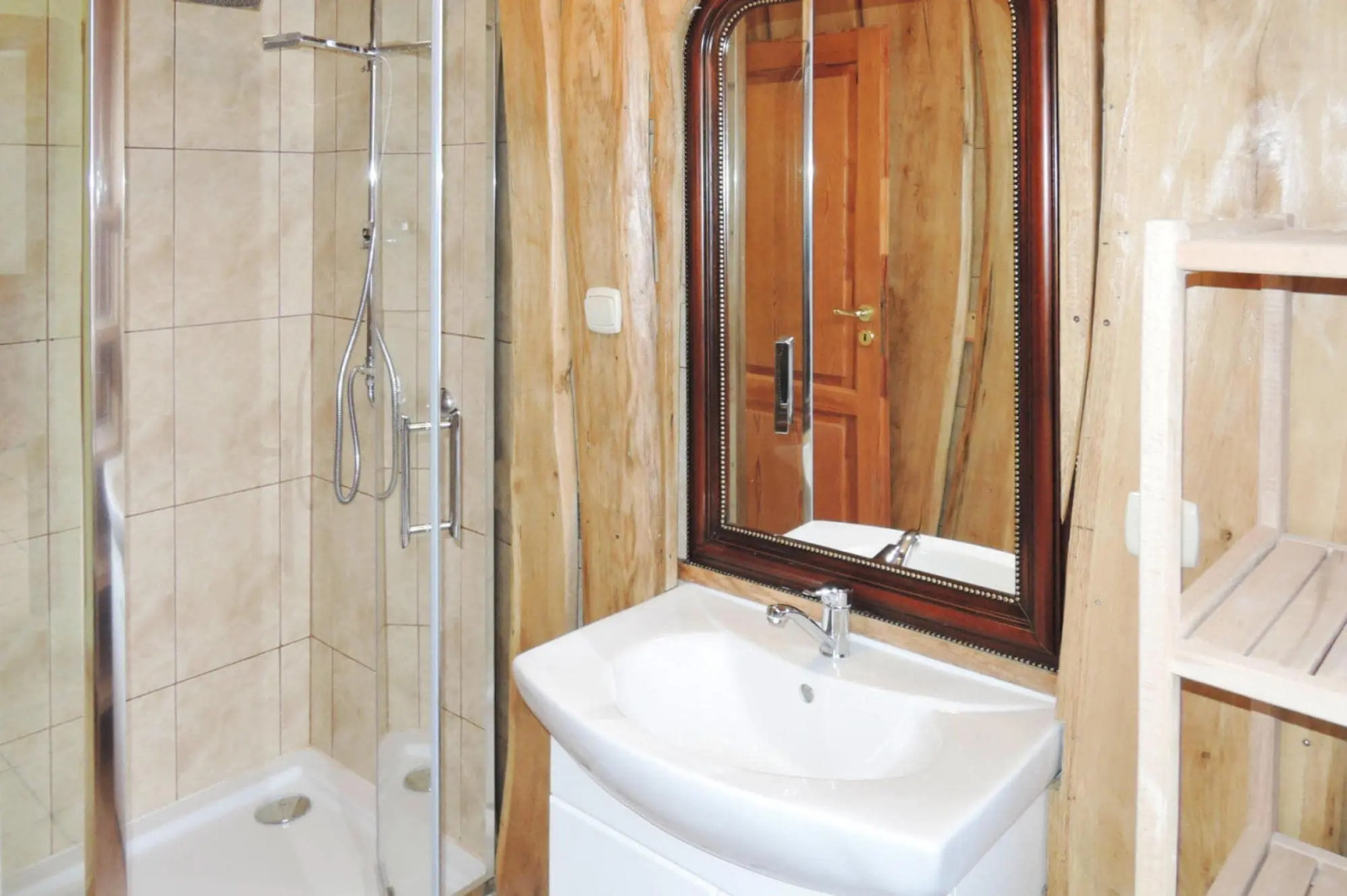 holiday home Nowe Warpno-Jagoda for 8 persons