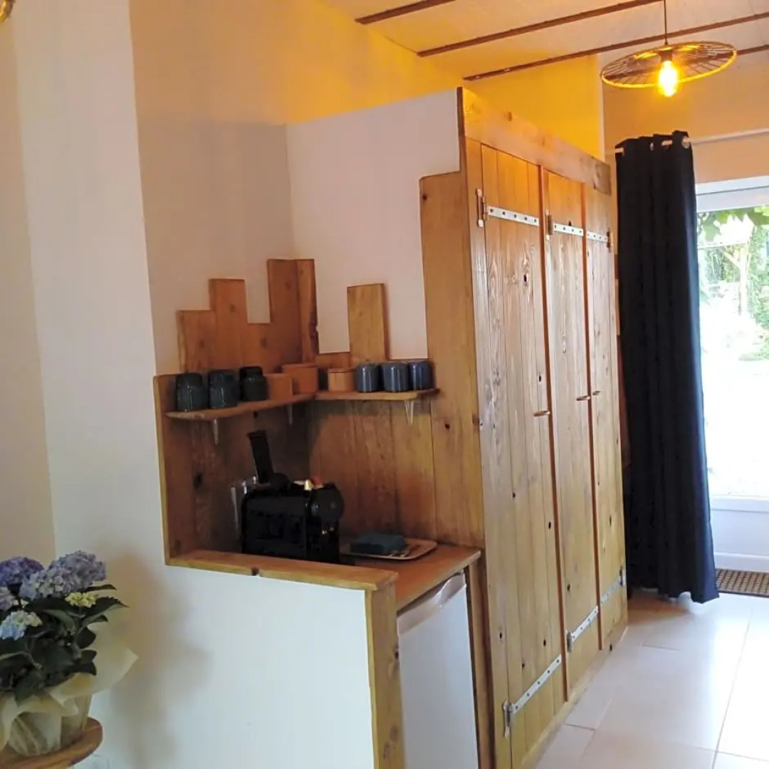 L'Anagramme, chambres et table d'hôtes adultes, avec ou sans maillot !