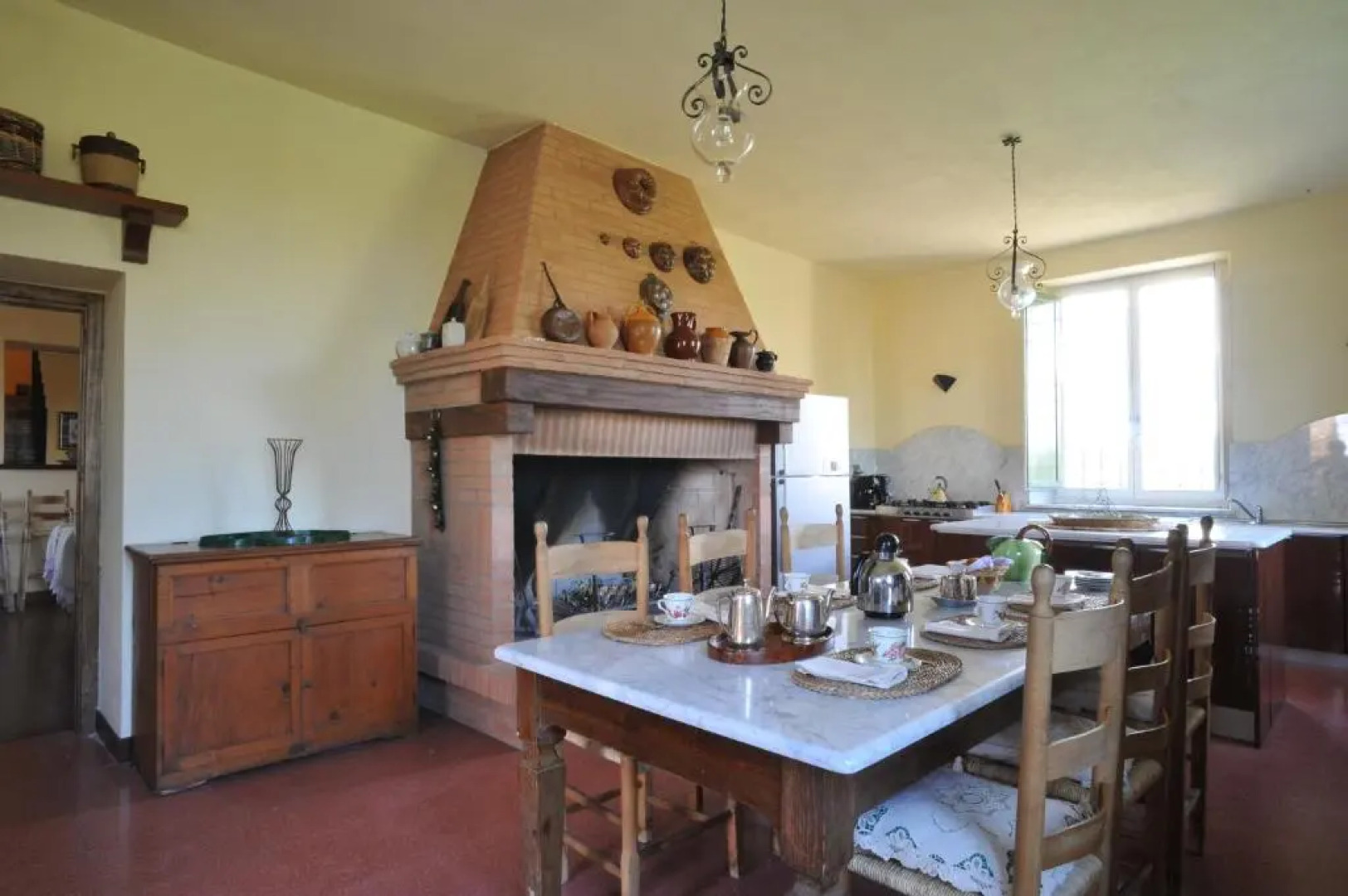 Villa Augusta Sleeps 14 Exclusive Pool