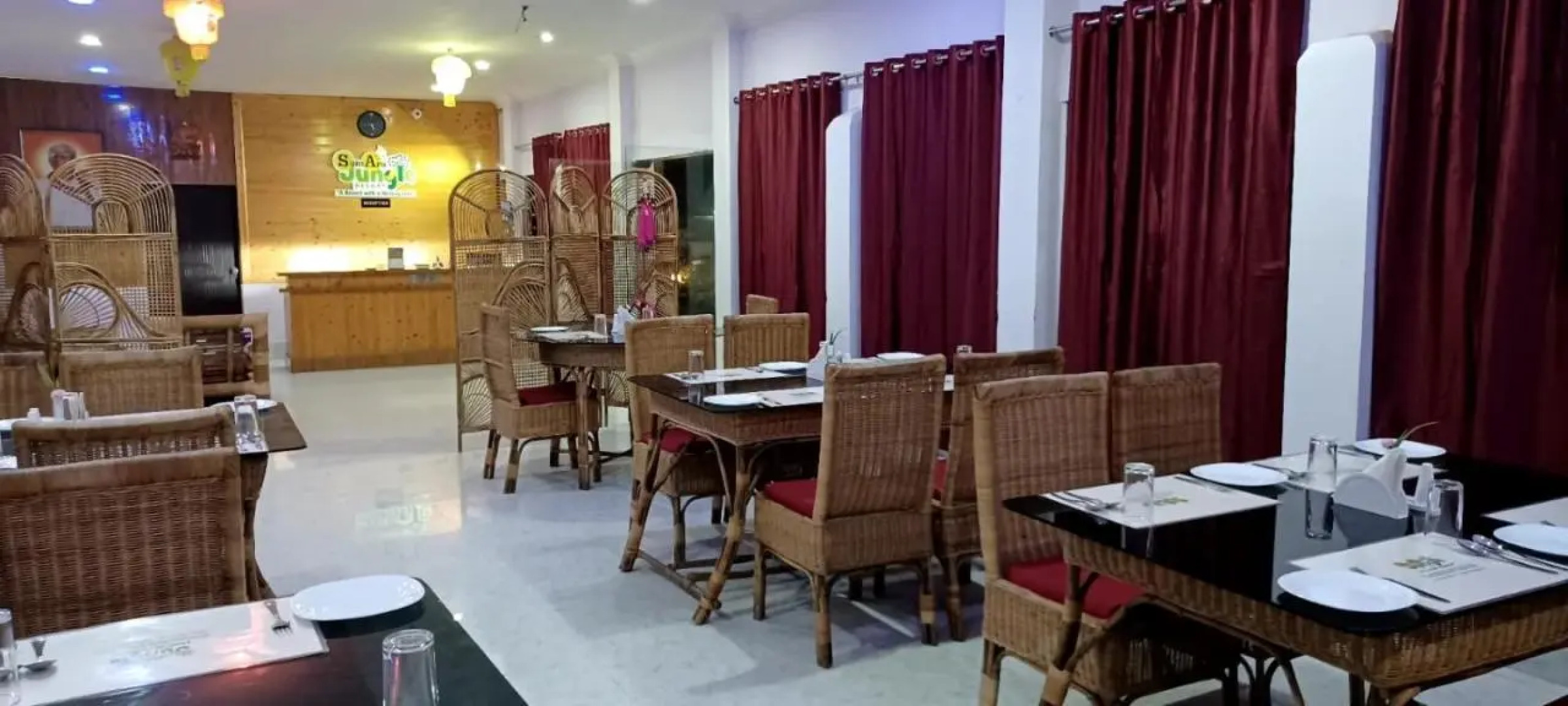 SumAru Jungle Resort