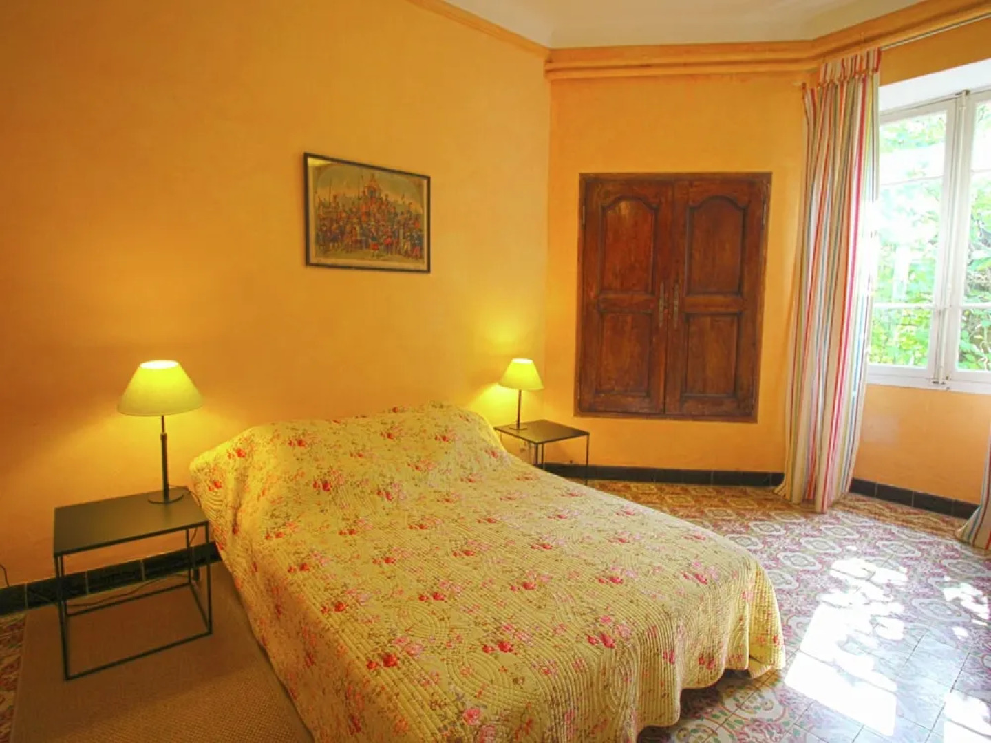 Luxurious Holiday Home in Cavaillon with Private Pool