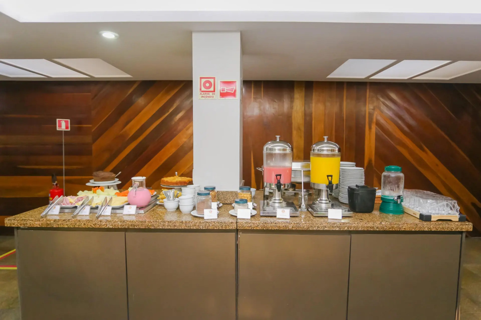 Pajuçara Hotel Express