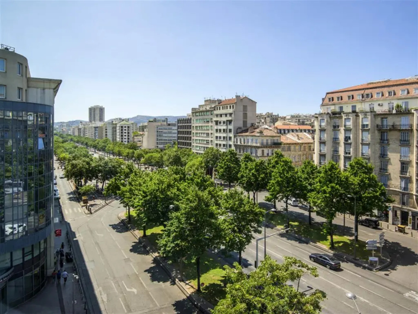 Novotel Marseille Centre Prado Vélodrome