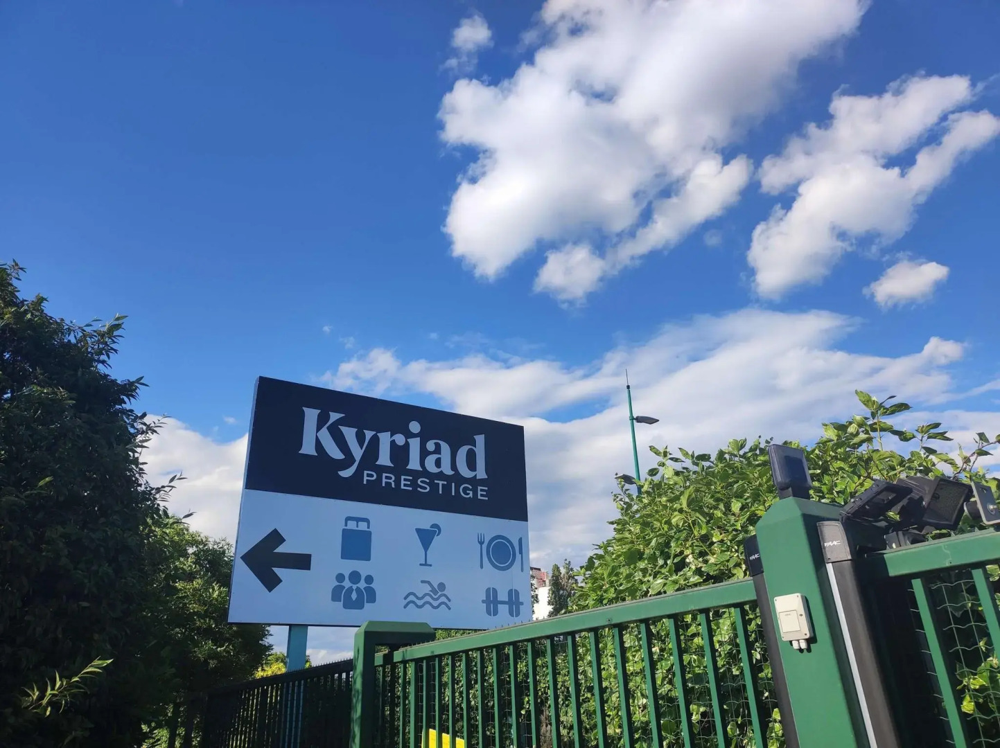 KYRIAD PRESTIGE MULHOUSE - Basel