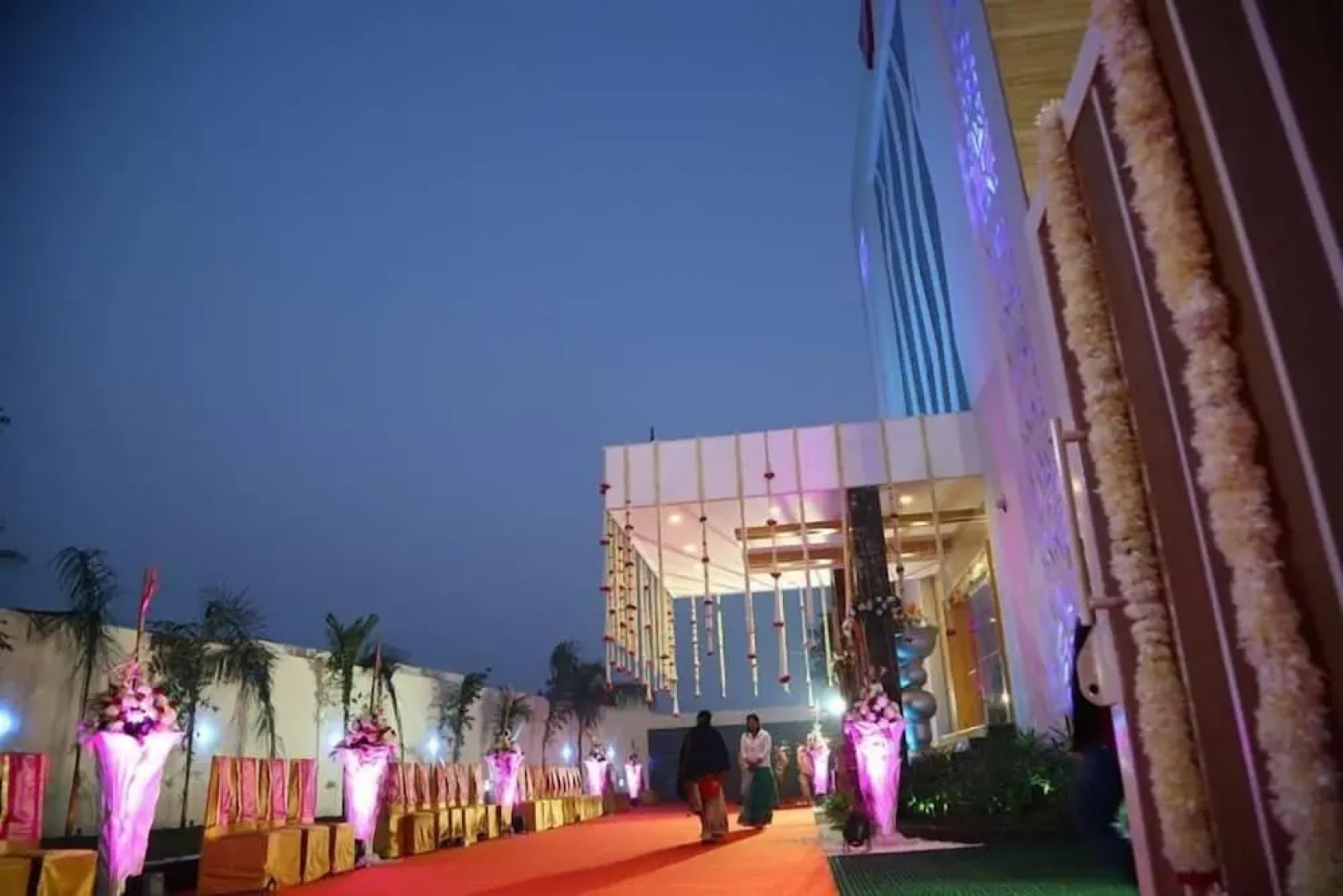 Wingston A Treehouse Hotel-Goverdhan