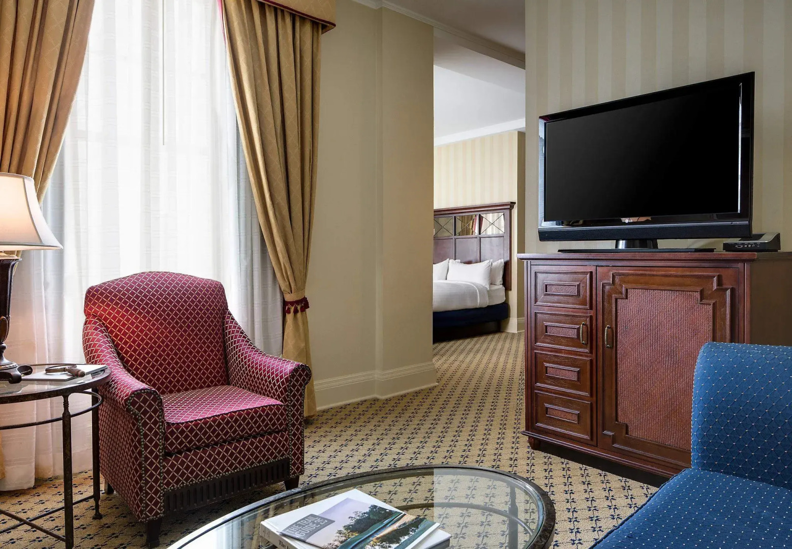 The Battle House Renaissance Mobile Hotel & Spa