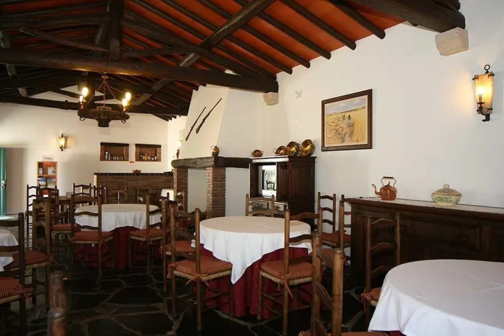 Quinta do Cabeçote-Turismo Rural