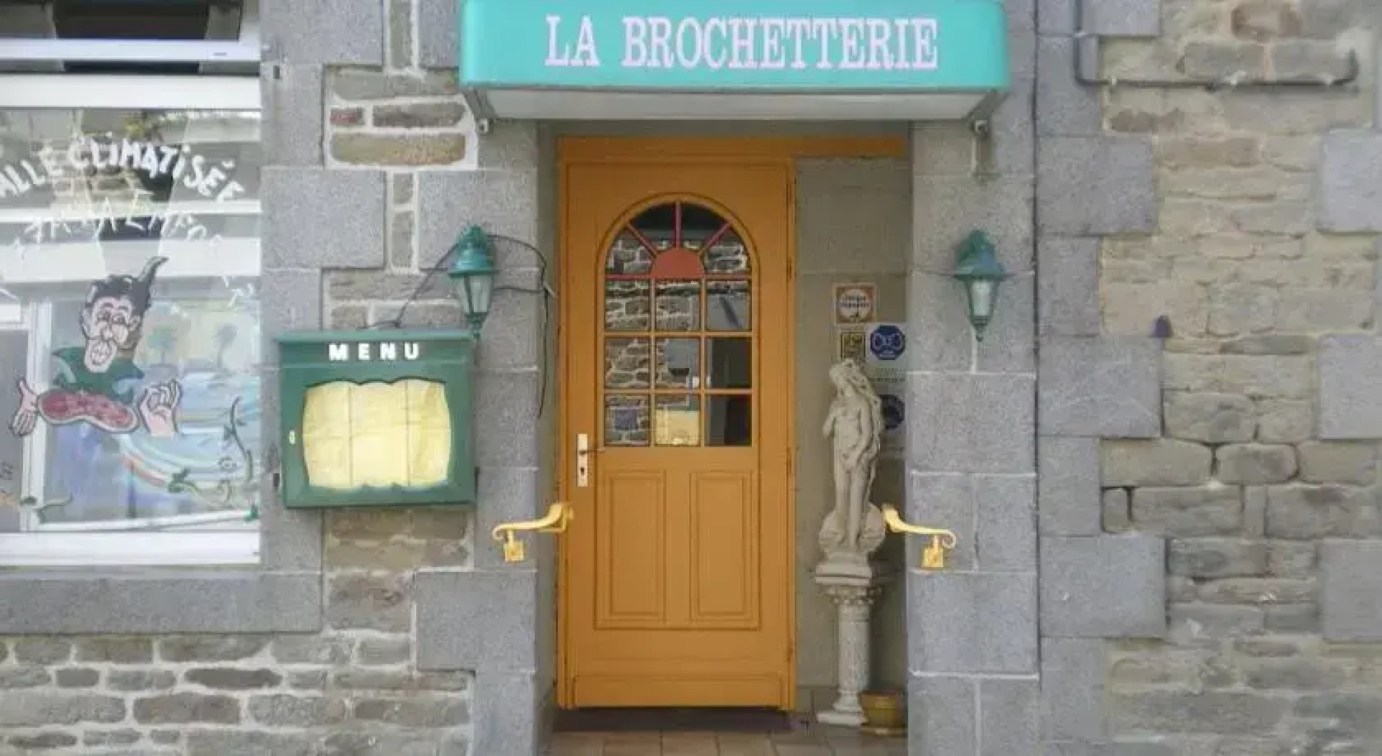 La Brochetterie