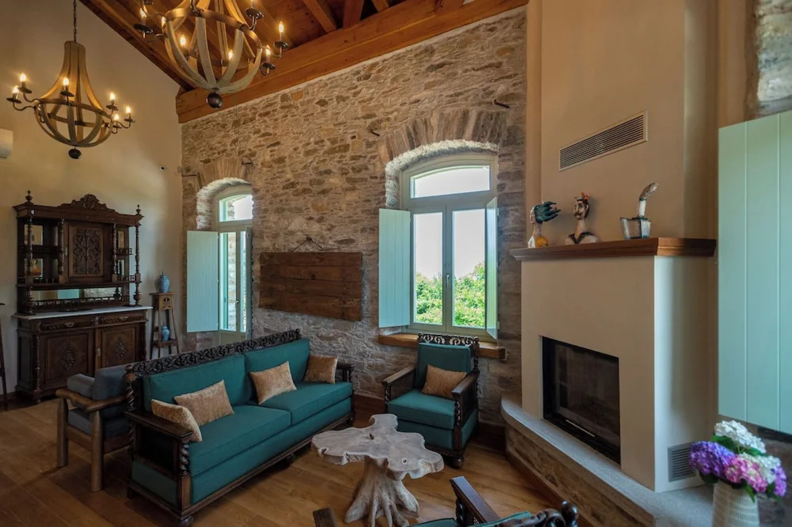 Nostos Country House