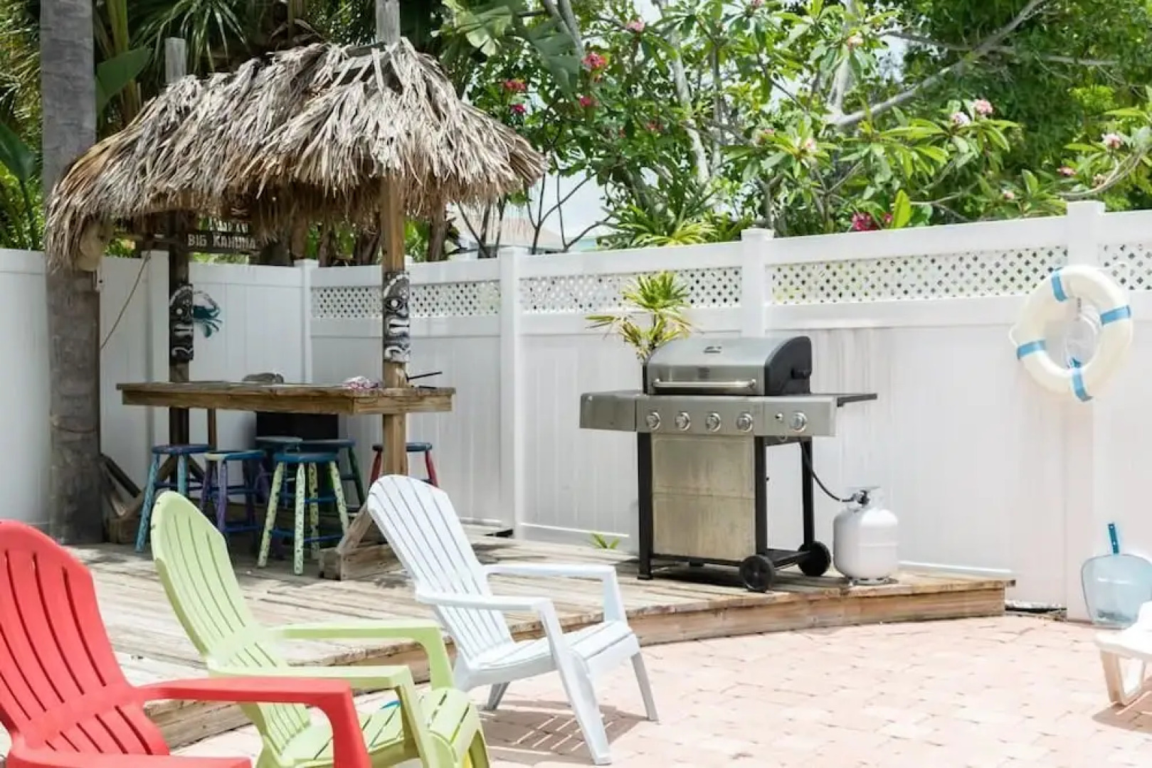 Blue Dolphin Inn - Heron Unit