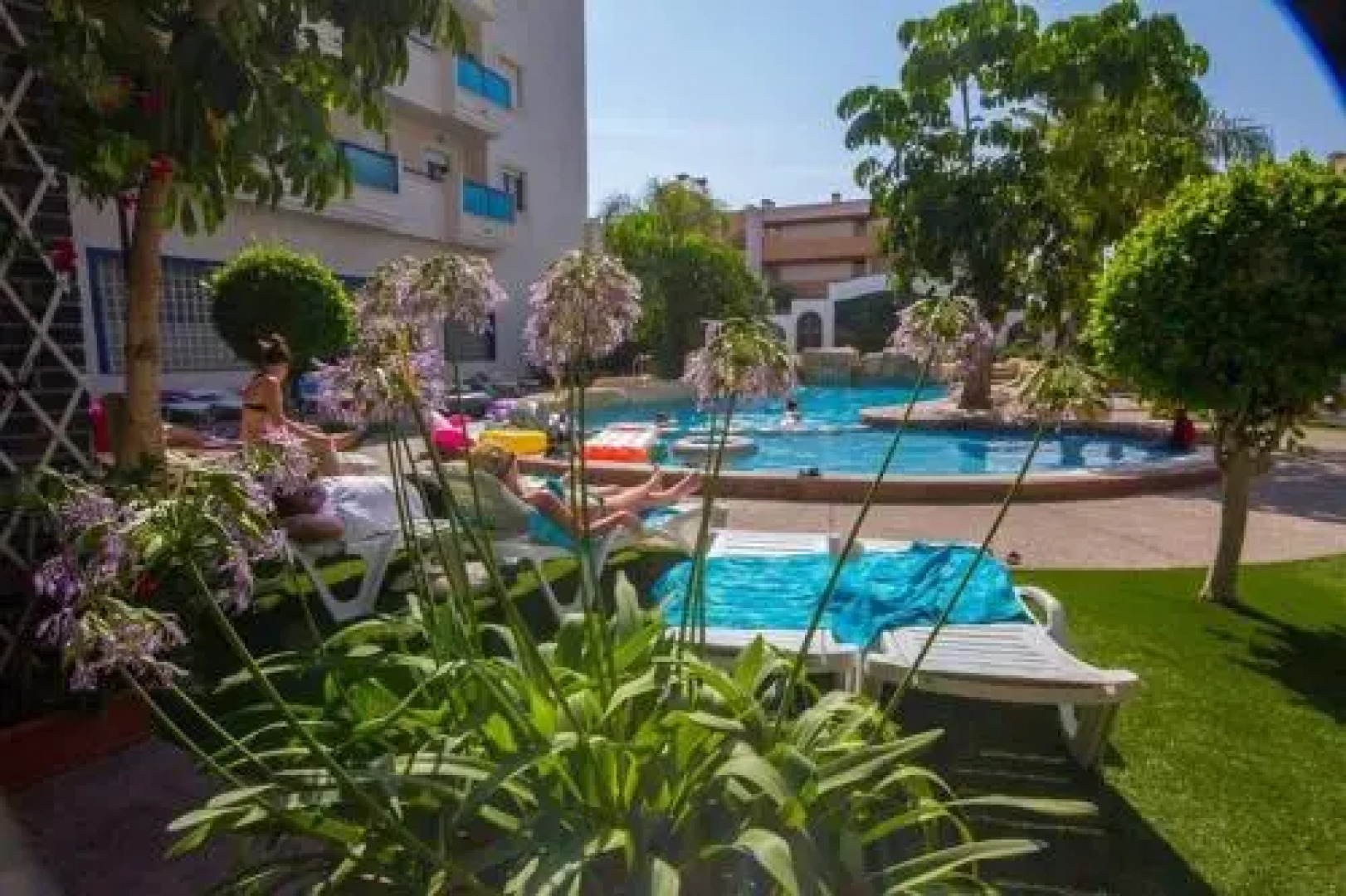 Playamarina 1 Aparthotel