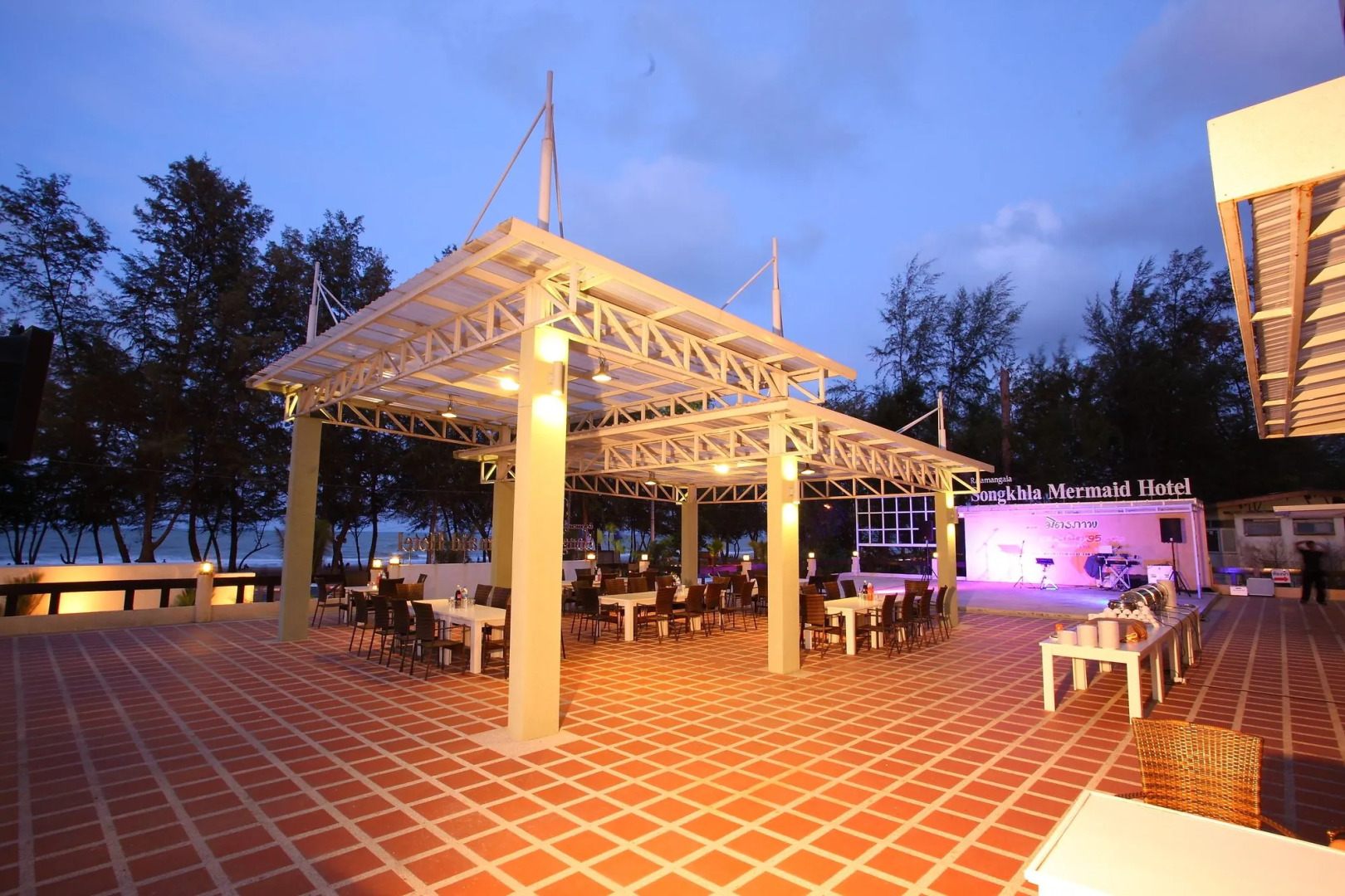 Songkhla Mermaid Hotel