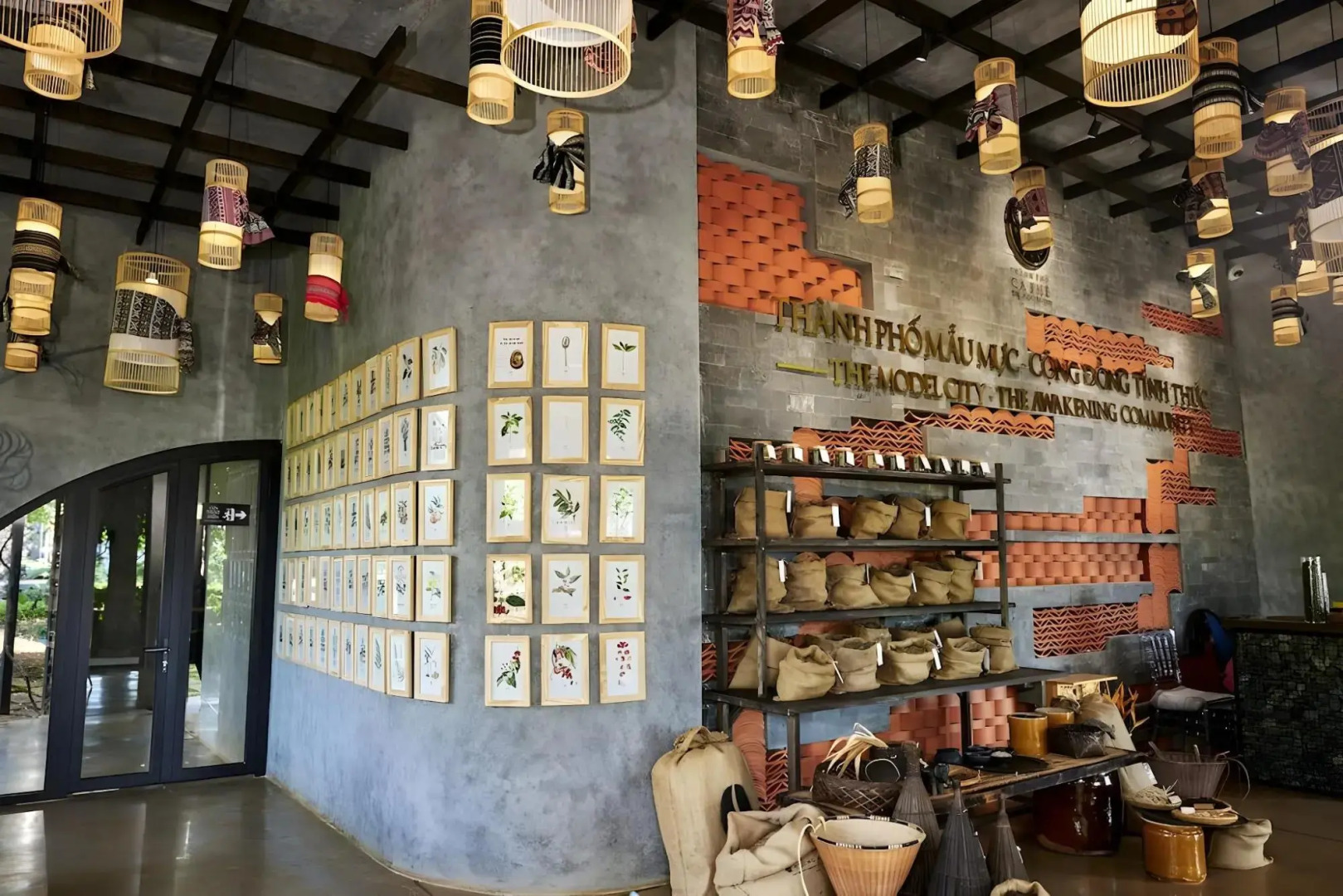 The Coffee City - Healing & Retreats