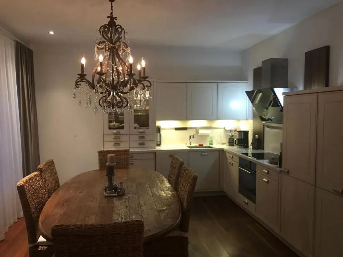 Brig City Garden Apartment