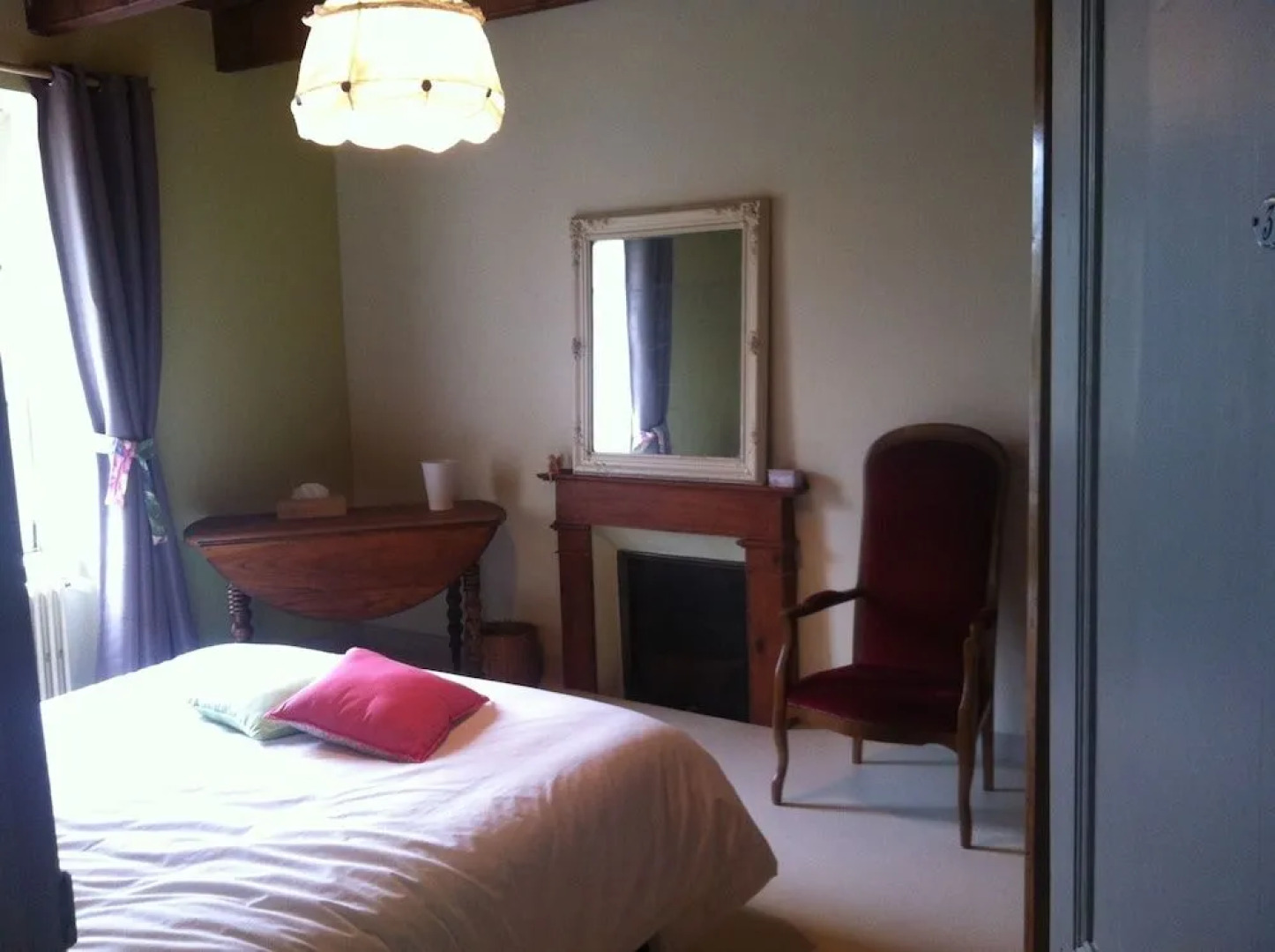 Chambre d'hotes Chez Jeanne