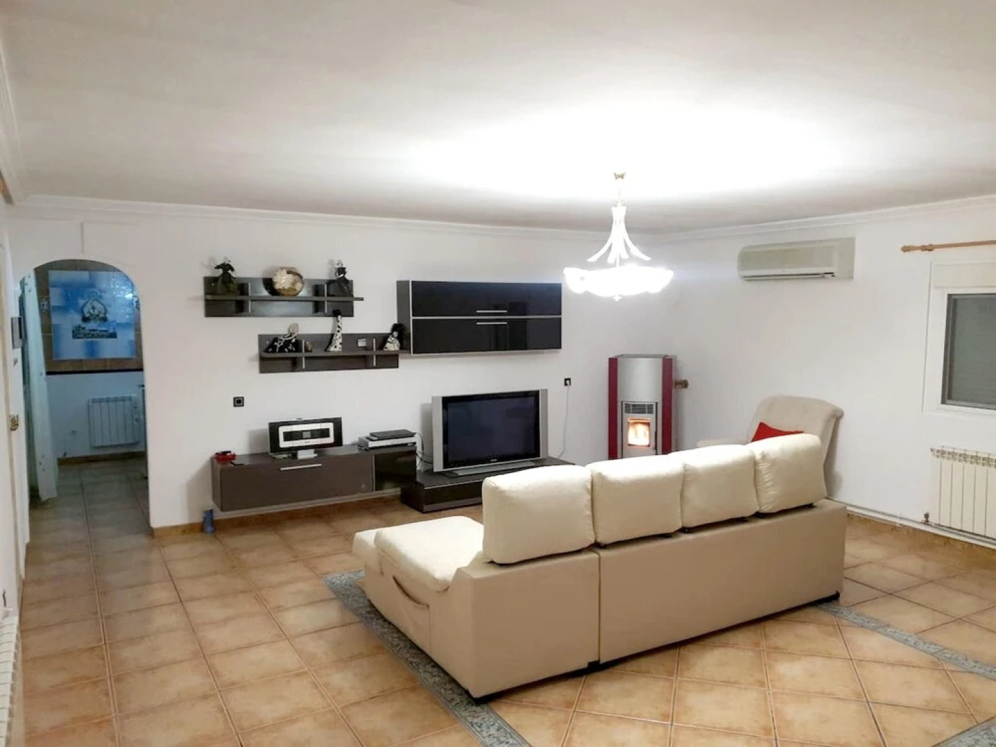 Villa With 3 Bedrooms in Linares, With Private Pool and Wifi