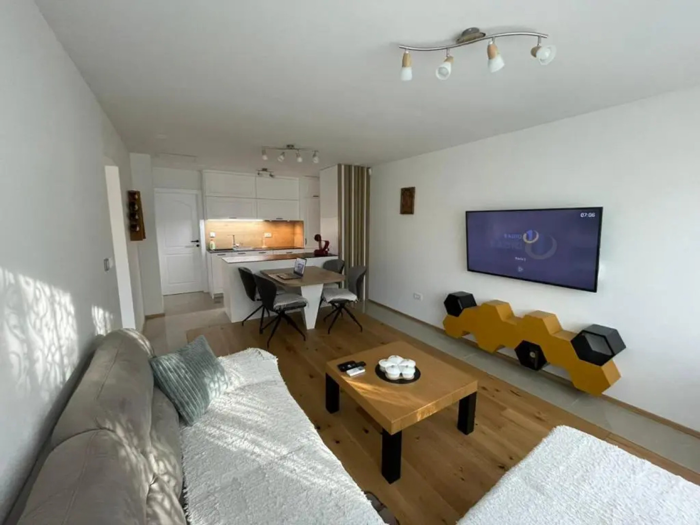 Delux apartment ARSO