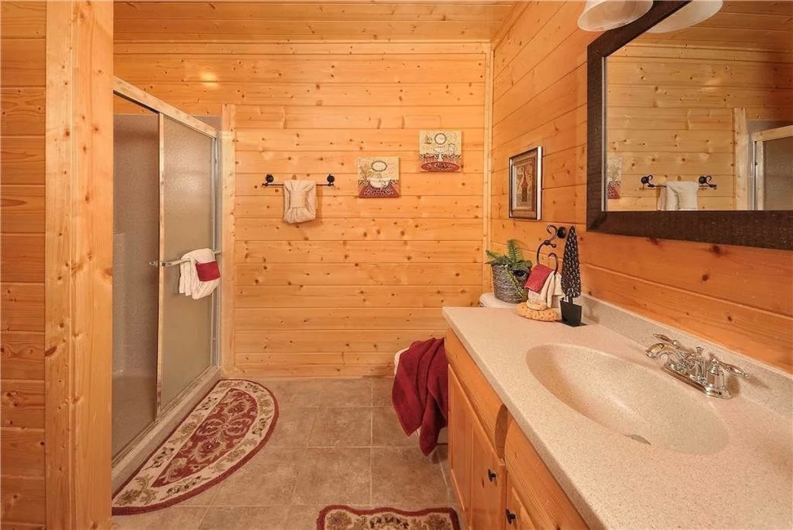 On Eagle's Wings - 2 Br cabin by RedAwning