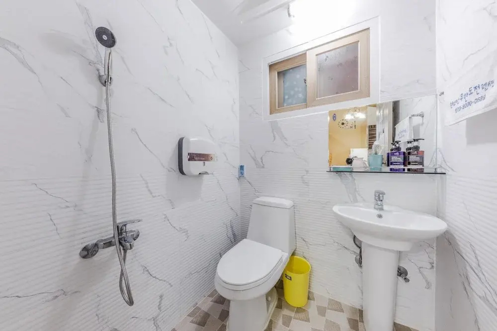 Suncheonman Muhan Dojan Pension