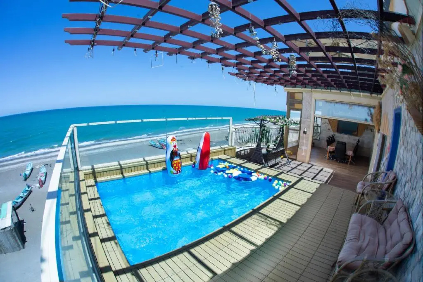 Nhar Accommodation House