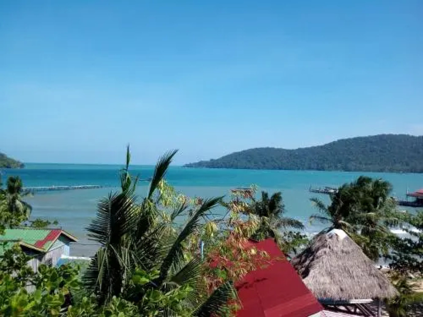 Easy Tiger Bungalows