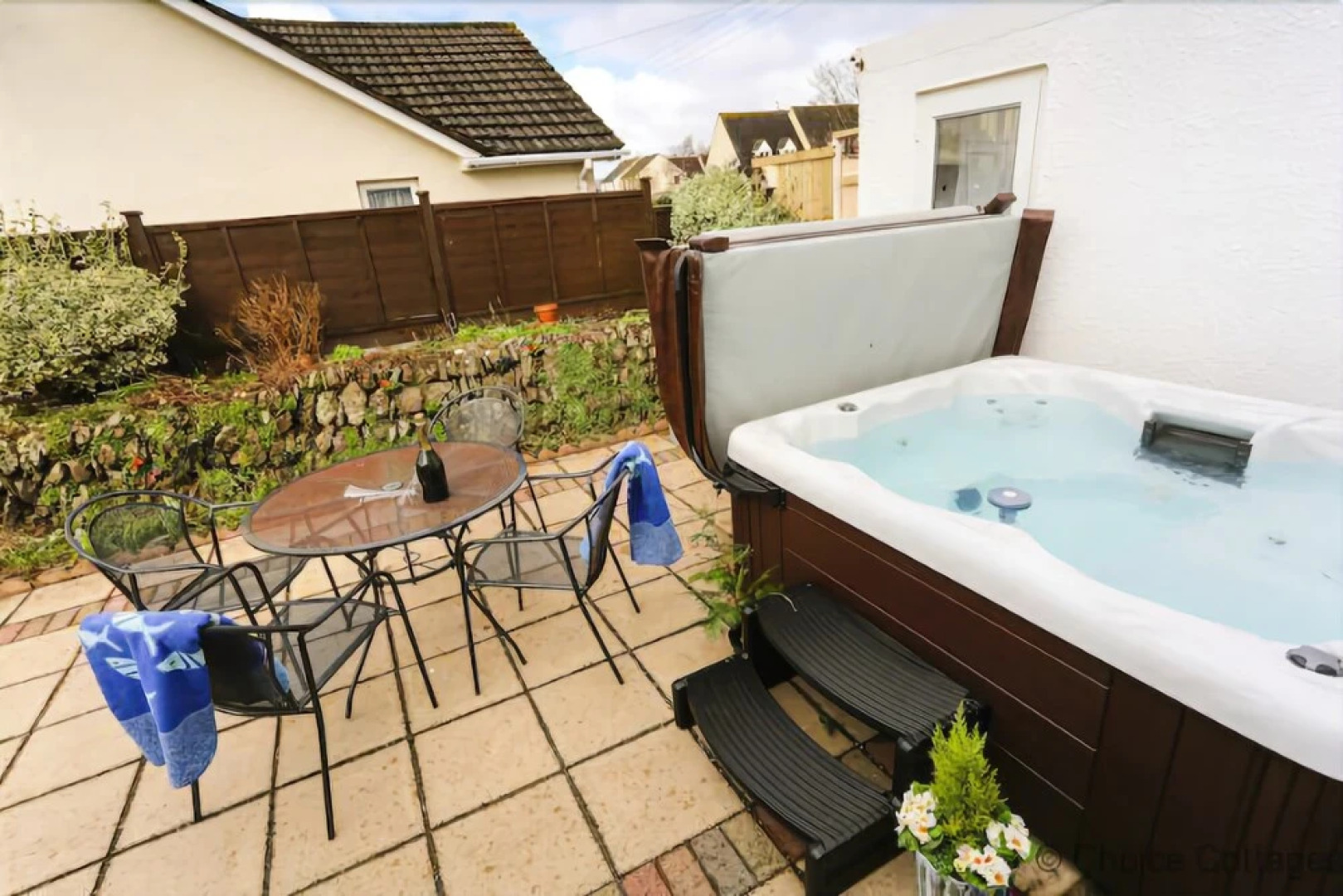 Braunton Beacon View 3 Bedrooms