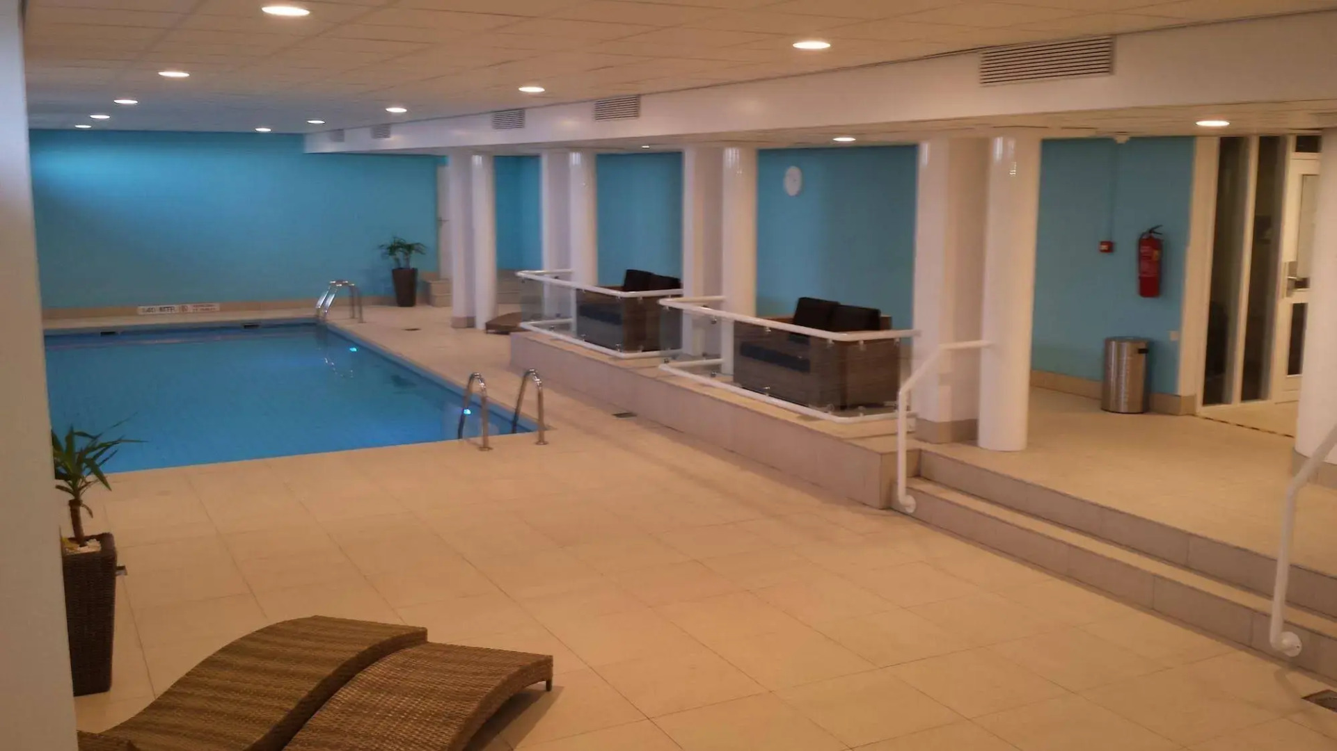 Churchill hotel Terneuzen