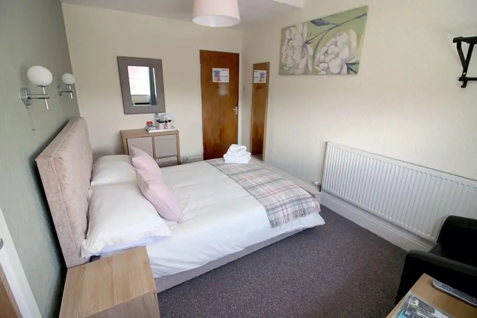 The Shipping Lanes Hotel