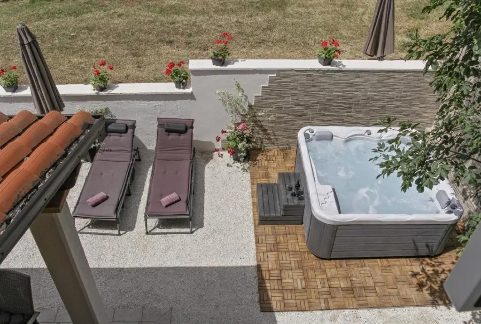 Tiffany in Grabri (Haus für 6-7 Personen)