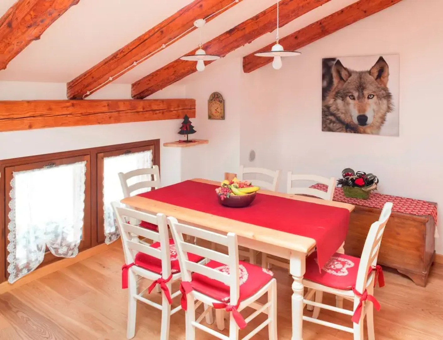 Albergo Diffuso Sauris di Sotto