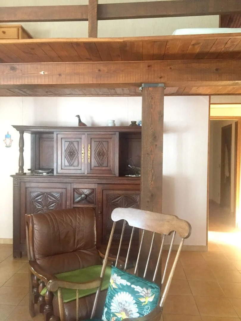 House With 3 Bedrooms in Corbère-les-cabanes, With Enclosed Garden and