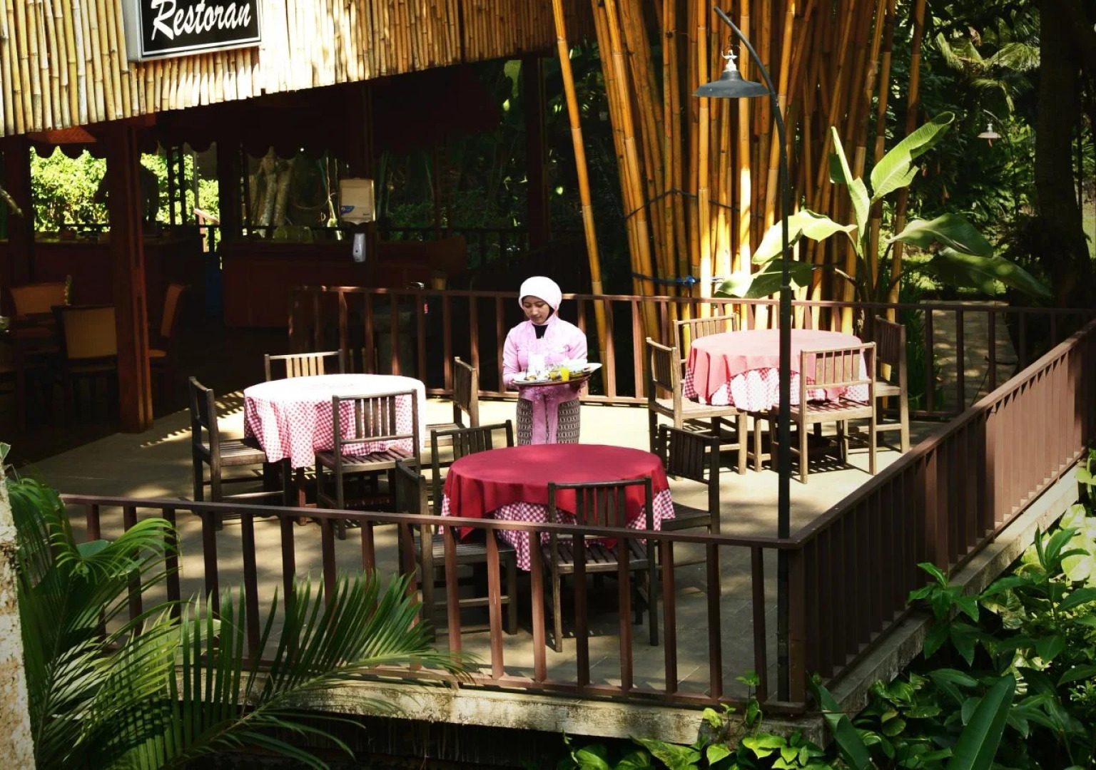 Kampung Sampireun Resort & Spa