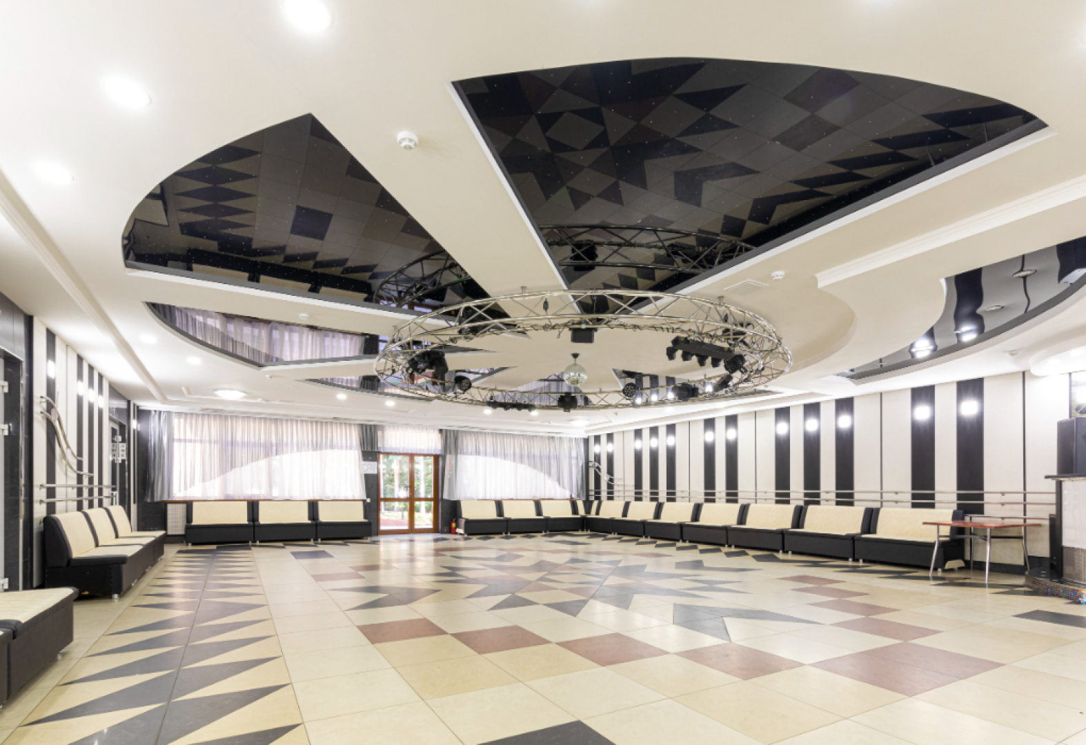 Rassvet-Luyban Sanatorium