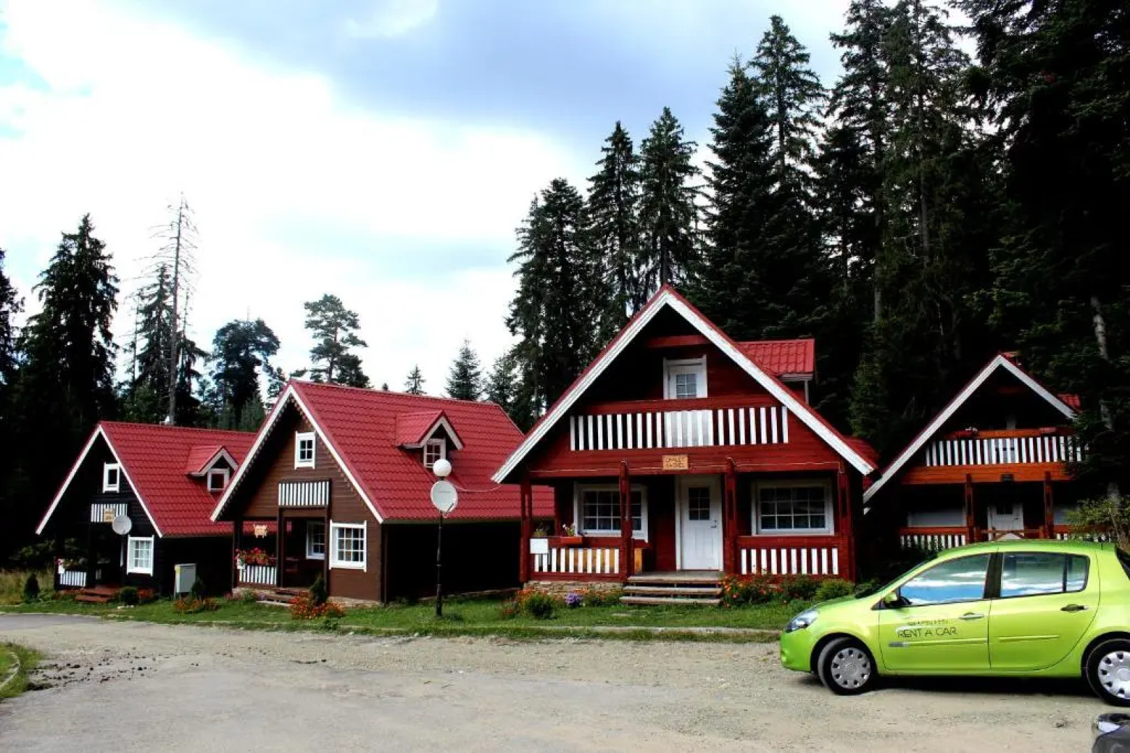 Ski Chalet Borovets