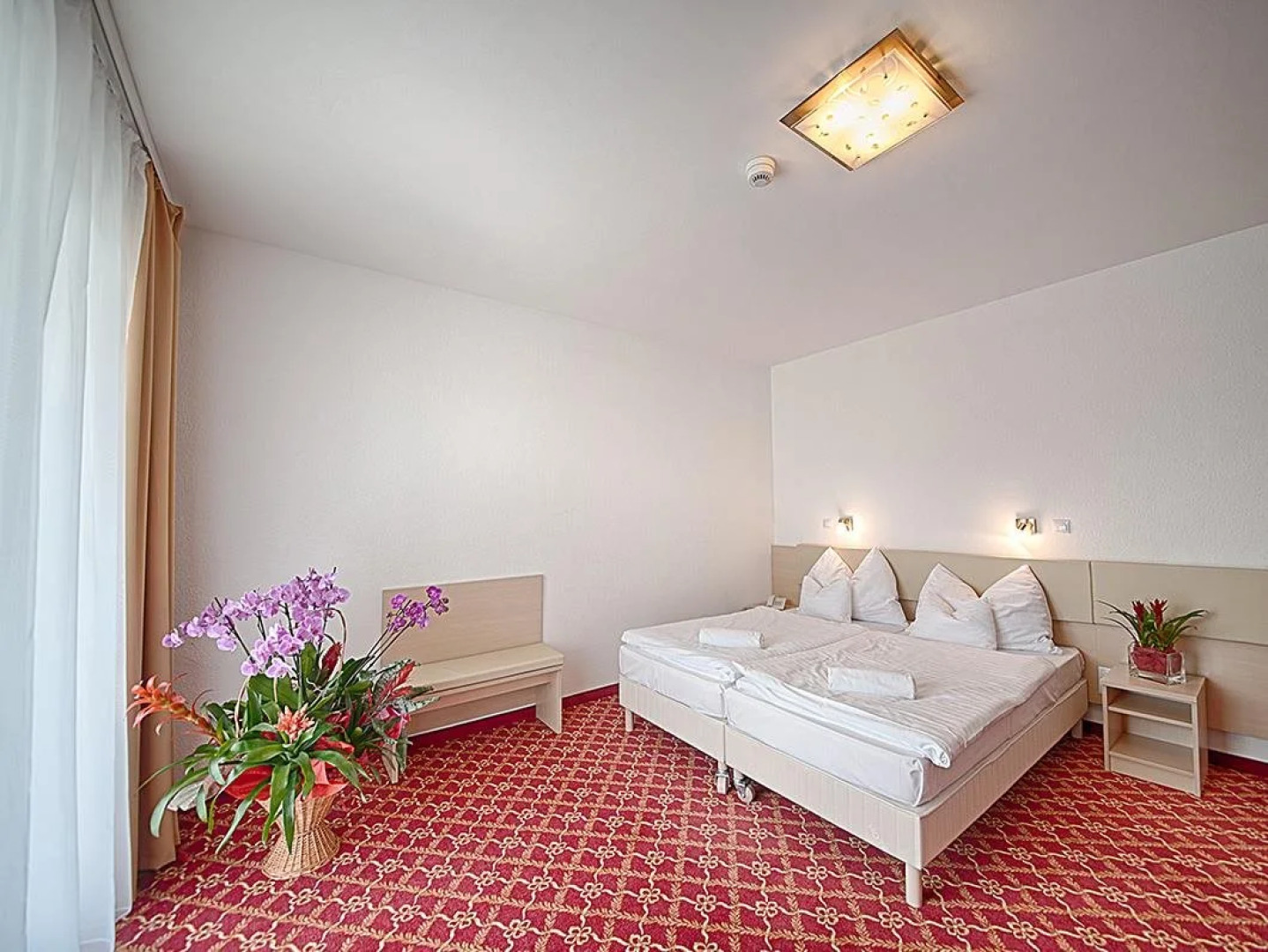 Két Korona Konferencia és Wellness Hotel