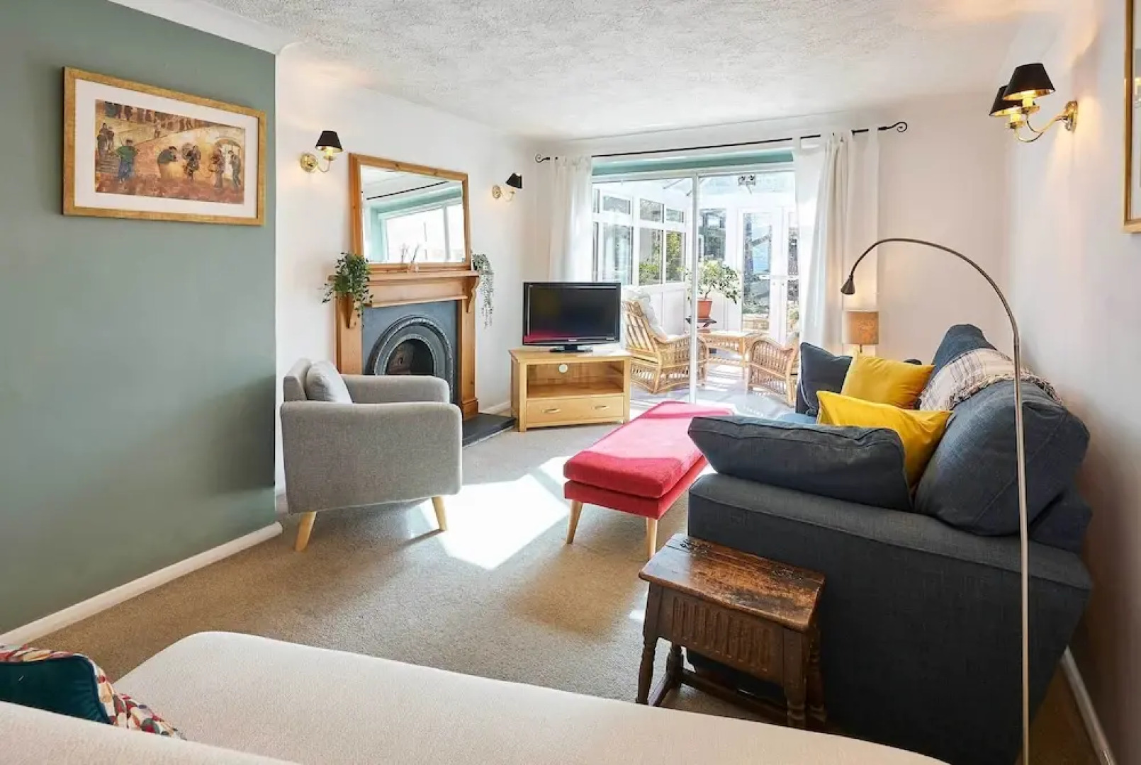 Host Stay Bodiam Close