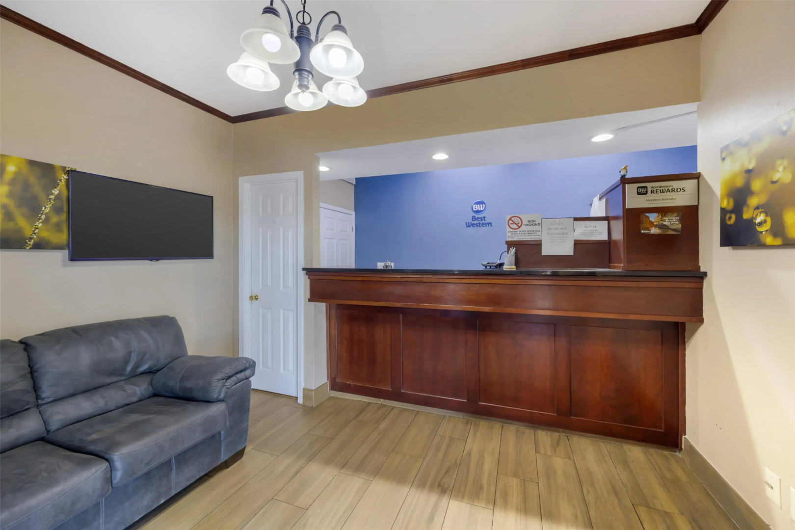 Best Western Fairwinds Inn